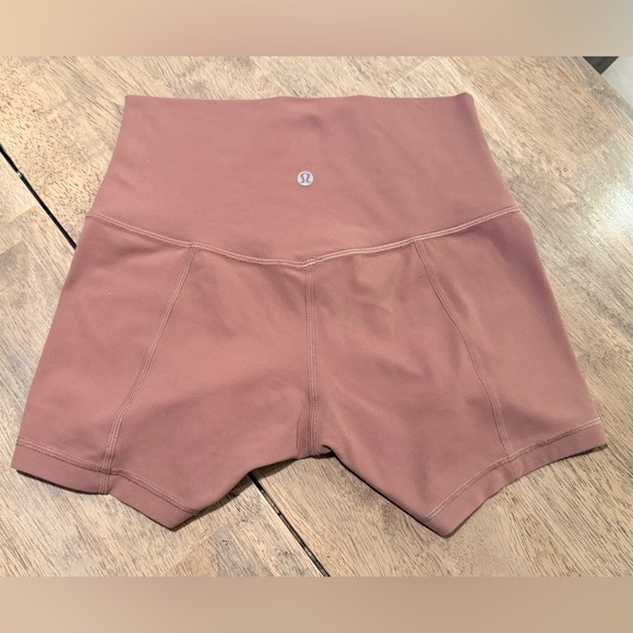 lululemon athletica Pants - Lululemon Align 4” High Rise Short